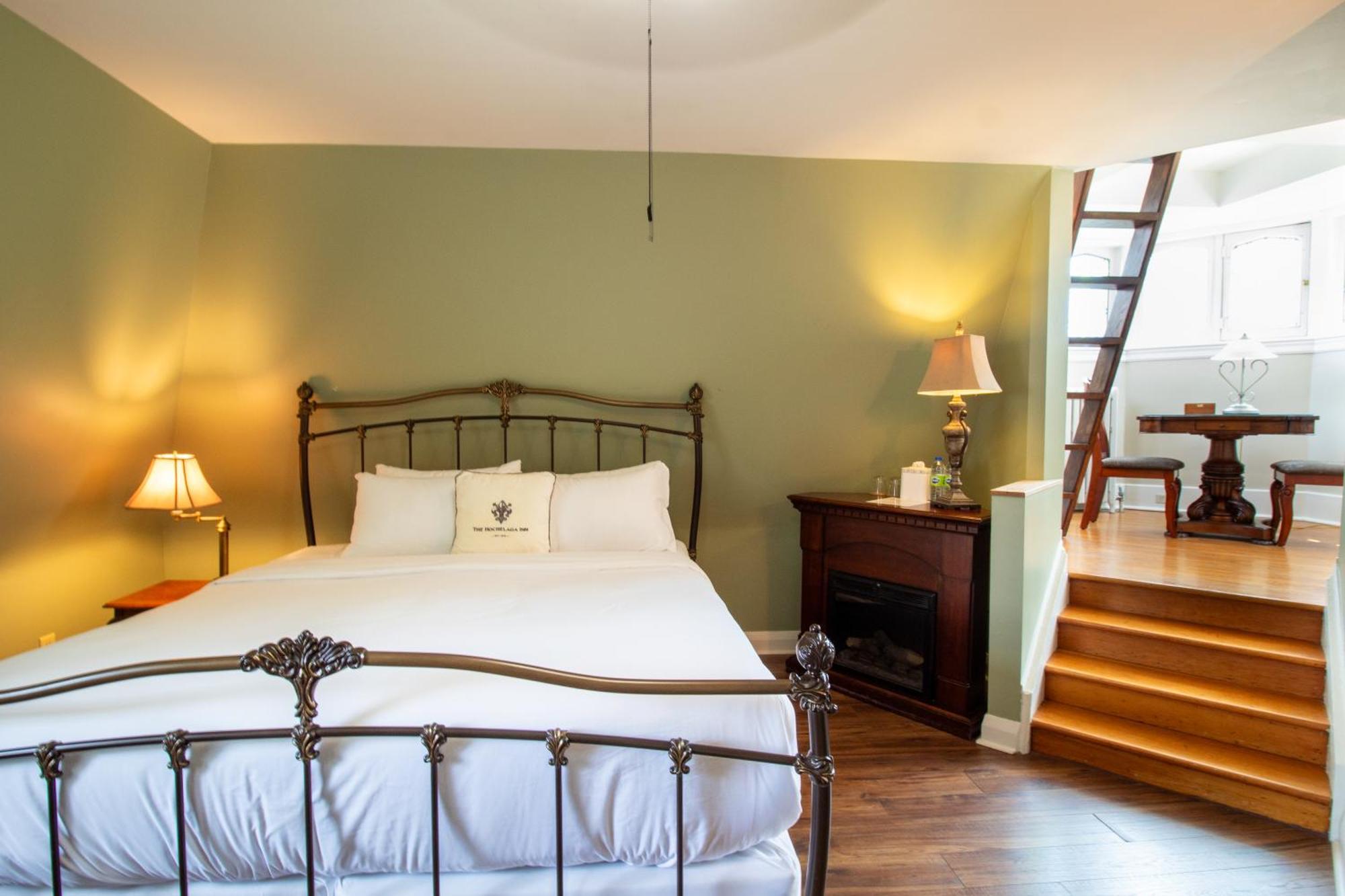 קינגסטון Hochelaga Inn חדר תמונה
