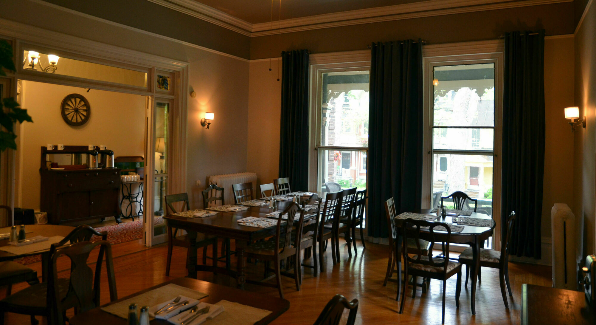 קינגסטון Hochelaga Inn מראה חיצוני תמונה