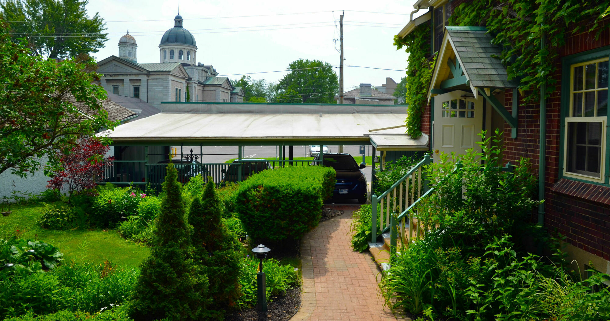 קינגסטון Hochelaga Inn מראה חיצוני תמונה